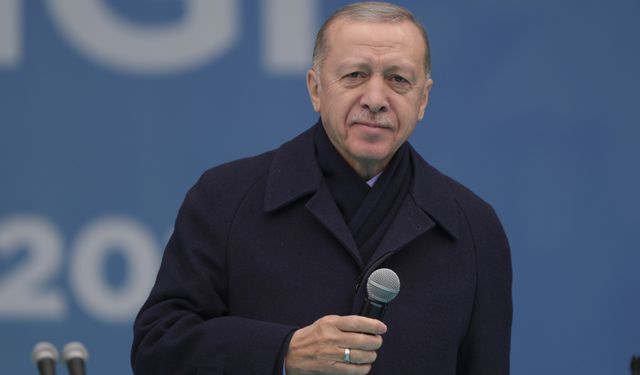 Cumhurbaşkanı Erdoğan: Rus halkının acısını milletçe devletçe paylaşıyoruz