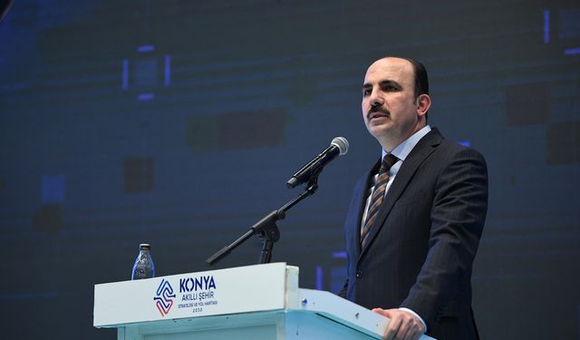 Başkan Altay: Konya Türkiye Yüzyılı’nda ülkemizin teknoloji üssü olacak
