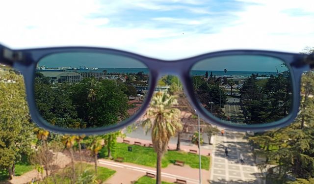 Uzmanından uyarı: “UV korumasız güneş gözlüğü kullanmayın” 