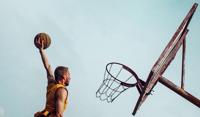 Basketbolun fiziksel ve zihinsel sağlığa olumlu etkileri