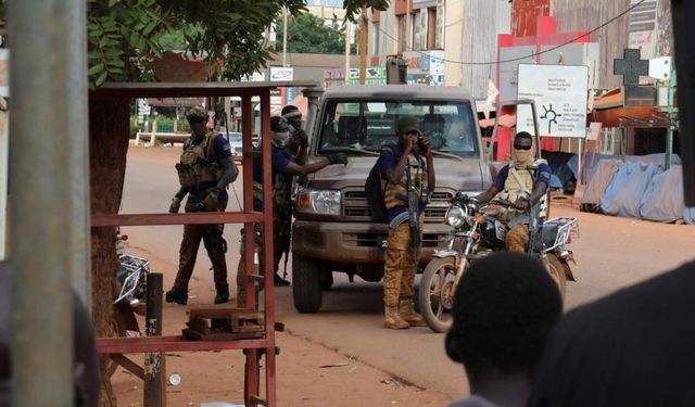 Burkina Faso askerlerinin bir günde 223 sivili katlettiği ortaya çıktı