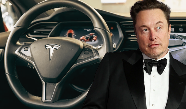 Elon Musk Çin'den istediğini aldı! Tesla'nın "tam otonom sürüş" teknolojisi geliyor