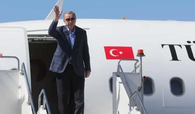 Cumhurbaşkanı Erdoğan 12 yıl aradan sonra Irak'a gidiyor