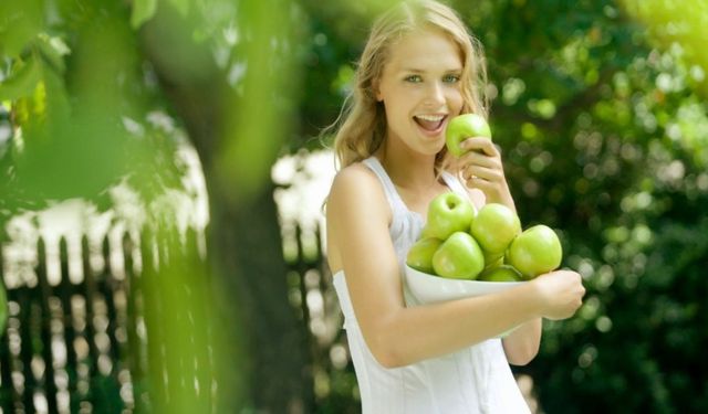 Her gün bir elma: Doğallık ve lezzet ile birleşen sağlık