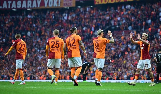 Galatasaray'da büyük beklenti