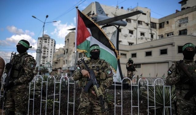 Hamas: Suçu durdurmak cömertlik değil