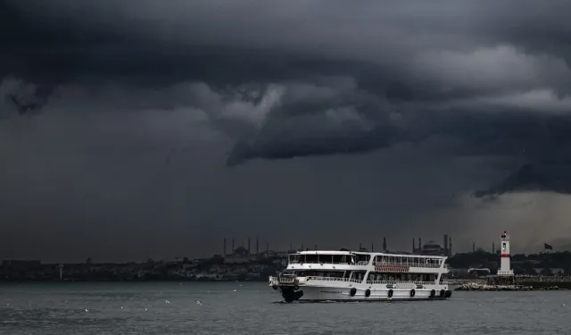 İstanbul'da metrekareye 50 kilogram yağış düştü!