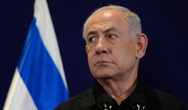 Netanyahu: Esir takası olsa da olmasa da Refah'a kara saldırısı başlatacağız
