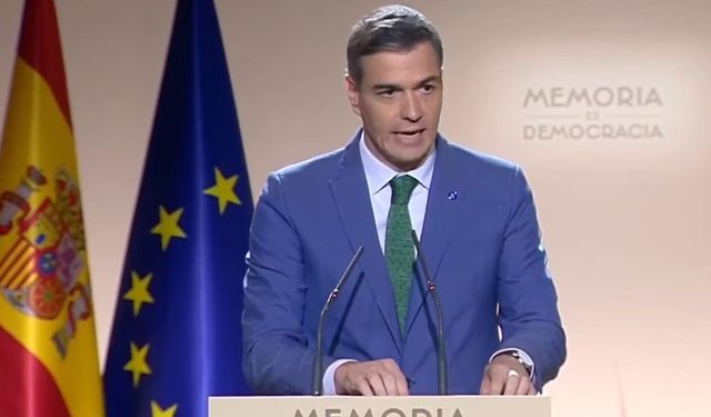 İspanya Başbakanı Sanchez istifa etmeye hazırlanıyor
