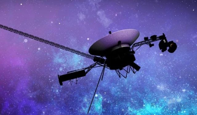 NASA'nın Voyager 1 uzay aracından aylar sonra ilk sinyal