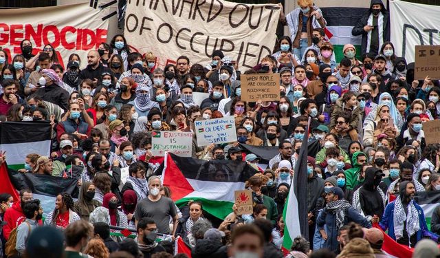 ABD'de Gazze Eylemleri: Öğrencilerin Talepleri ve Üniversitelerin Yanıtı