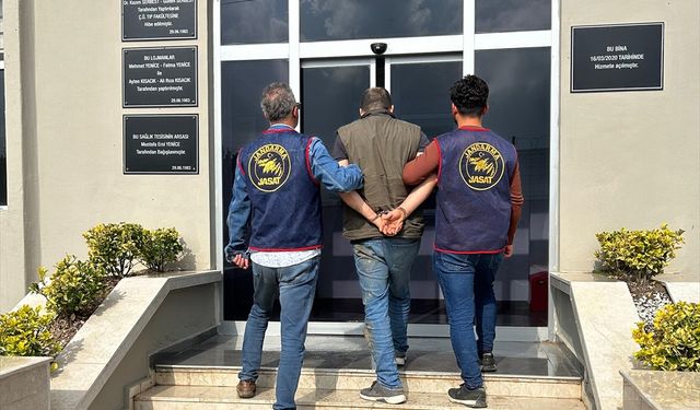 Adana'da 11 firari hükümlü yakalandı