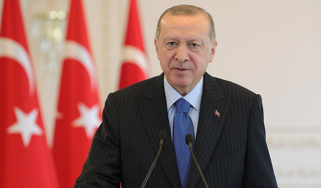 Cumhurbaşkanı Erdoğan'dan 19 Mayıs mesajı: Bu milletin en büyük varlığı, en büyük sermayesidir