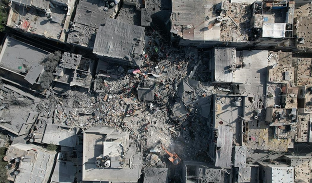 İsrail Savunma Bakanı 'Gazze'de askeri yönetime izin vermeyeceğim' dedi ortalık karıştı
