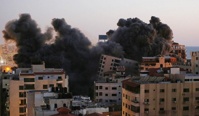 Gazze için ateşkes görüşmesi: Mısır İsrail ile yoğun temasta