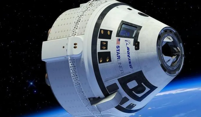 SpaceX'e dişli rakip! Boeing ilk insanlı uzay aracı Starliner'i fırlatacak