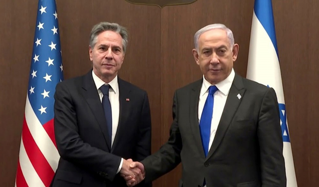 İsrail ile ABD arasında "esir takası" görüşmesi: Netanyahu kabul etmedi