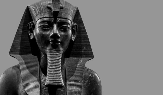 En zengin firavunun yüzü dijital ortamda ortaya çıktı...