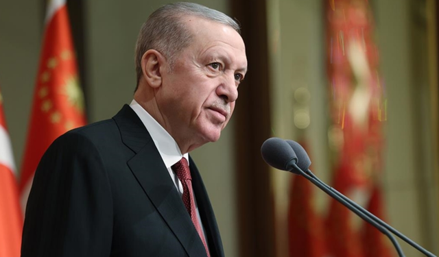 Erdoğan'dan İsrail ile ticaretin durdurulmasına ilk yorum: Kapıyı kapattık