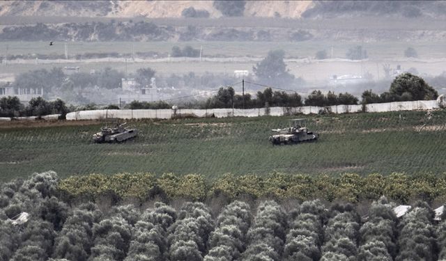 İsrail'in Gazze'deki tarım arazi tahribatı: Bir ekolojik felaket