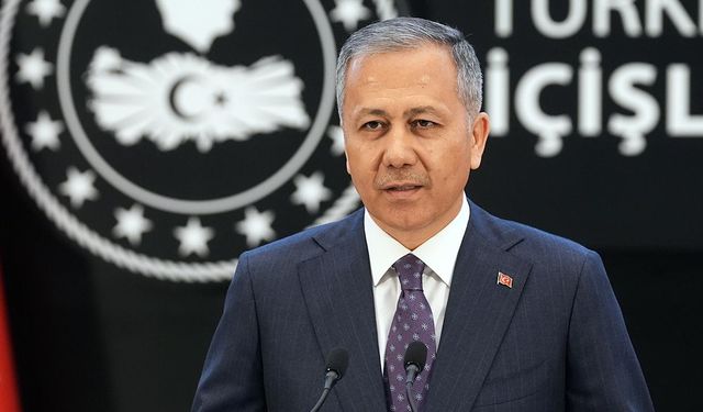 Bakan Yerlikaya: Trafikte 20 günde 296 bin işlem yapıldı