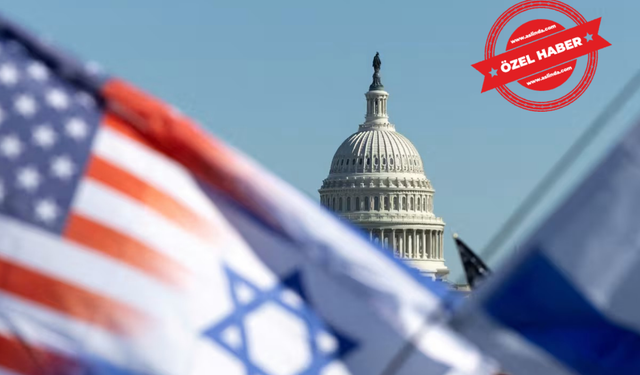 ABD’de İsrail’e “soykırımcı” demek suç sayılacak