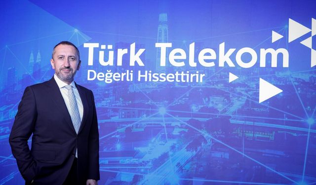 Türk Telekom’dan güçlü faaliyet performansıyla  2024’e hızlı başlangıç: Mobil ve fiberdeki büyüme ivmesi sürüyor