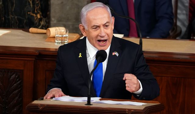 Netanyahu ABD'lilere hakaret etti: İran'ın kullanışlı ahmakları