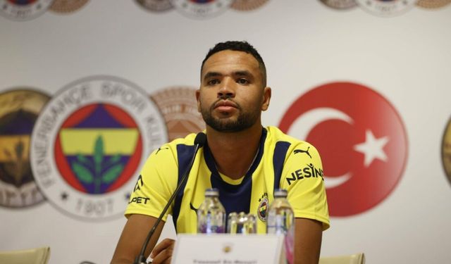 Fenerbahçe'nin yeni transferi En-Nesyri tarihe geçti