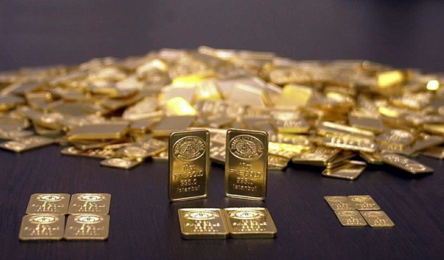 22 Temmuz 2024'te gram ve çeyrek altın kaç lira oldu?
