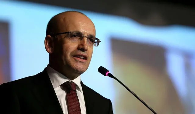 Hazine ve Maliye Bakanı Mehmet Şimşek'ten rezerv açıklaması