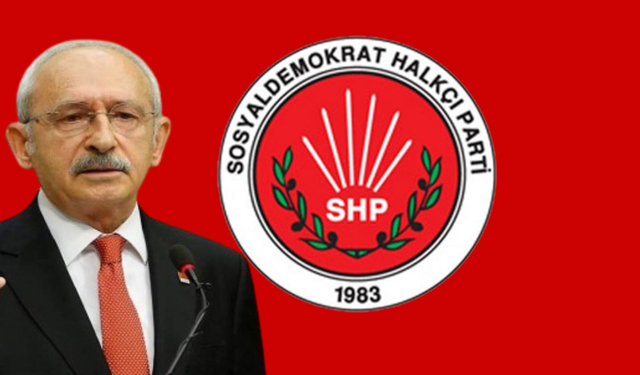 Kılıçdaroğlu'ndan SHP'yi desteklediğine dair iddialara cevap: Asparagas