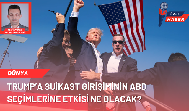 Donald Trump’a suikast girişiminin ABD seçimlerine etkisi ne olacak?