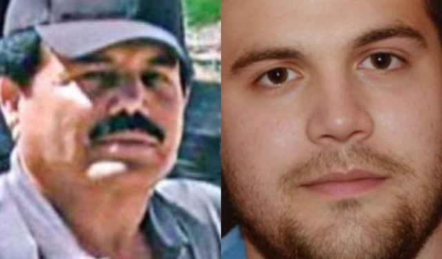 Meksikalı kartel kıskıvrak yakalandı! El Mayo ile El Chapo'nun oğluna baskın...