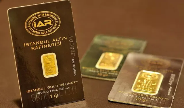 26 Temmuz 2024'te gram ve çeyrek altın fiyatları kaç lira oldu?