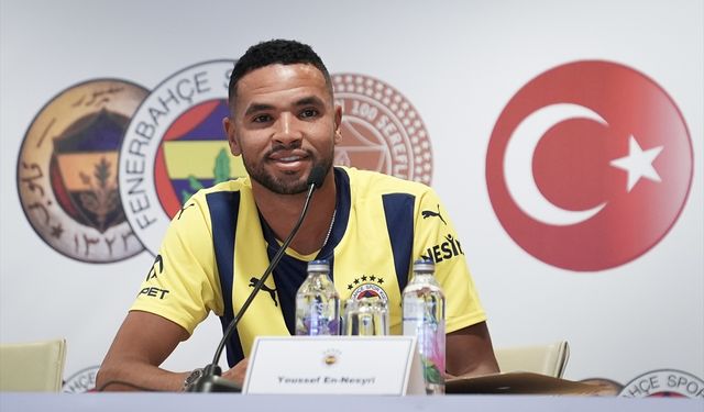 Youssef En-Nesyri'den Fenerbahçe'ye 5 yıllık imza