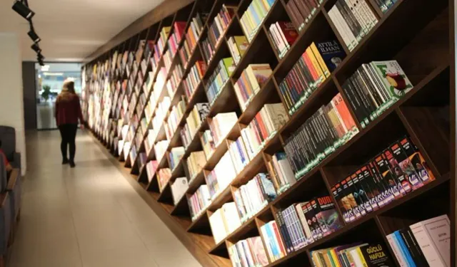 Yılın ilk 6 ayında Türkiye'de  195 milyonu aşkın kitap basıldı