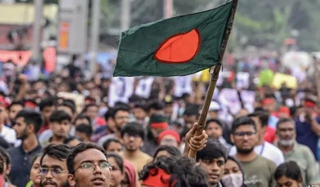 Bangladeş'te batılı aktörler hedefledikleri sonuca ulaşabildi