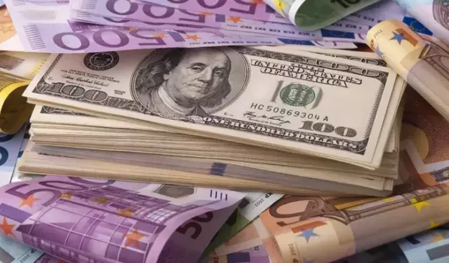 Euro, dolar karşısında 6,5 ayın dip seviyesinde