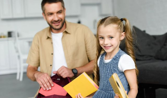 Çocuğu okula yeni başlayan ailelere 8 önemli tavsiye