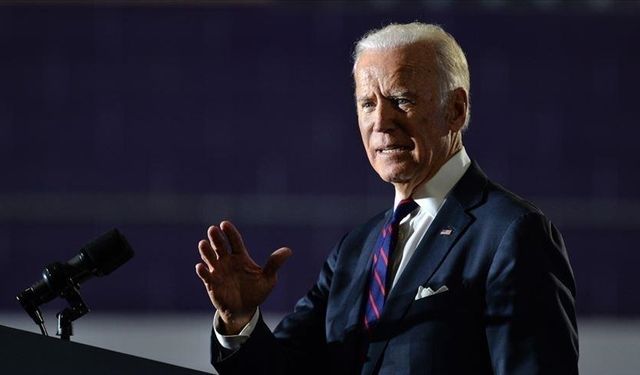 Biden'dan Gazze'de ateşkes mesajı