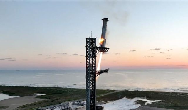 SpaceX’in Starship adımı: Geleceğin uzay yolculuğuna doğru