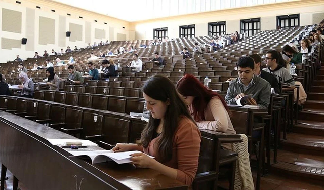 Türkiye'nin en iyi üniversiteleri belli oldu! İşte ilk 20'deki okullar...