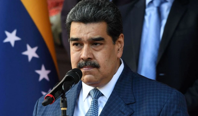 Maduro: Putin ile enerji ve askeri iş birliğini görüştük