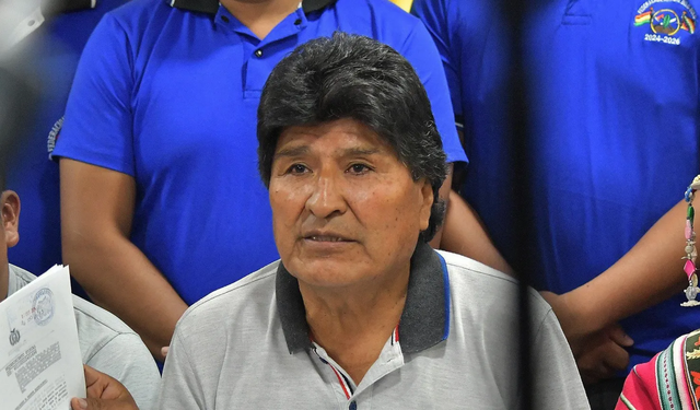 Eski Bolivya Başkanı Evo Morales'e suikast girişimi