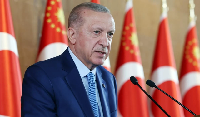 Cumhurbaşkanı Erdoğan: İsrail uluslararası sistemi tehdit ediyor