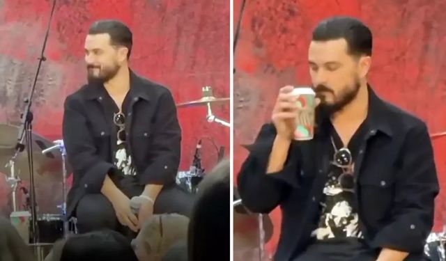 Amerikalı aktör Michael Malarkey'den Starbucks boykotu