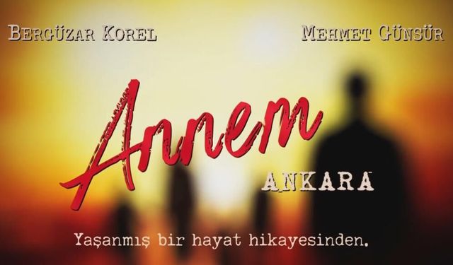 Annem Ankara canlı izle ilk bölüm (1), Bergüzar Korel'in yeni dizisi Annem Ankara canlı izle Kanal D!