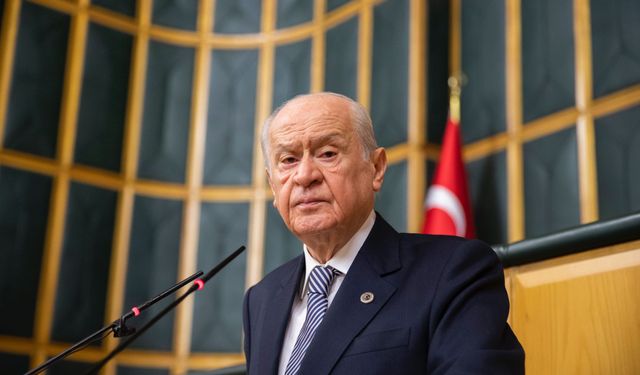 Bahçeli: Siyonist barbarlığı sabrımızı zorluyor