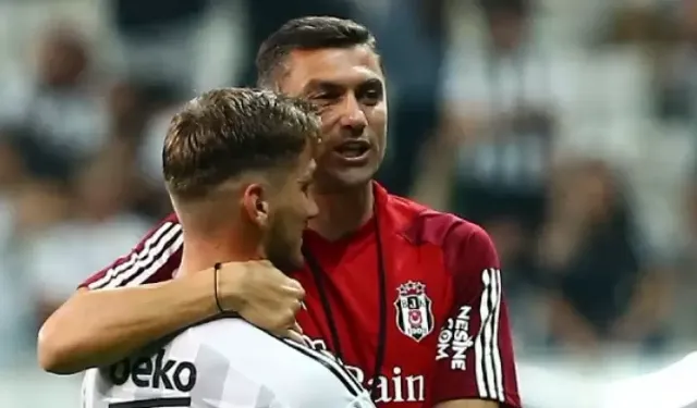 Burak Yılmaz'dan Montella'ya 'Semih Kılıçsoy' eleştirisi